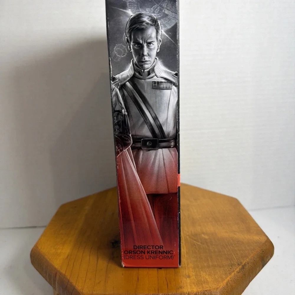 Star Wars Black Series Director Orson‎ Krennic Dress Uniform Target Exclusive